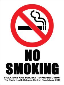 NO Smoking II