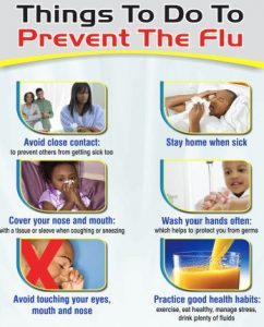 Jamaica on Flu Alert – Ministry of Health & Wellness, Jamaica