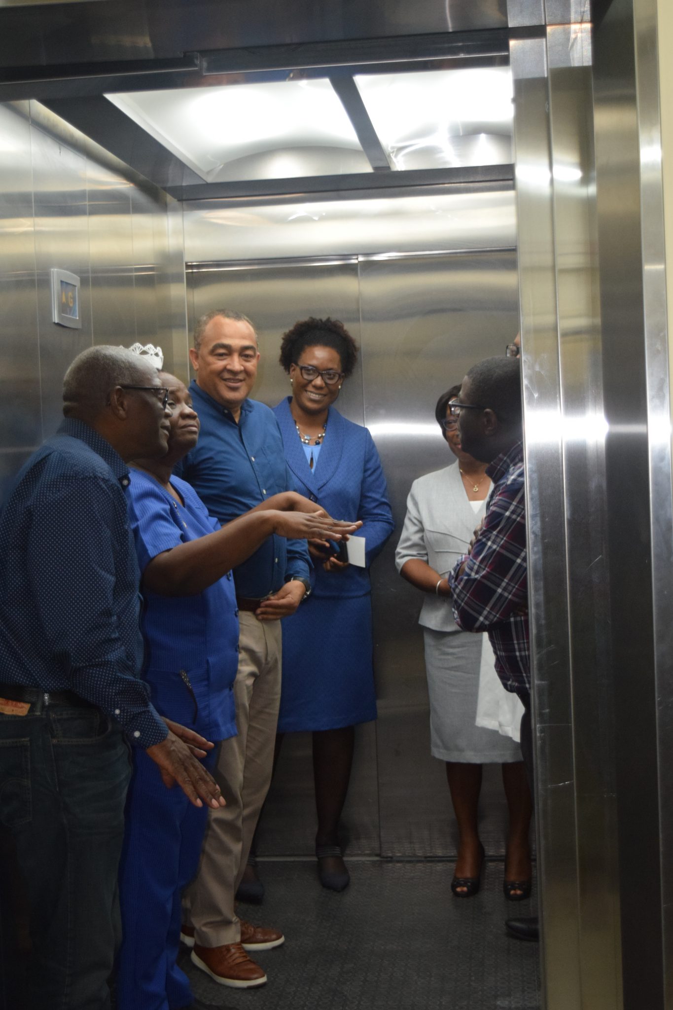 Approximately M To Be Spent On Hospital Elevators Ministry Of Health Wellness Jamaica