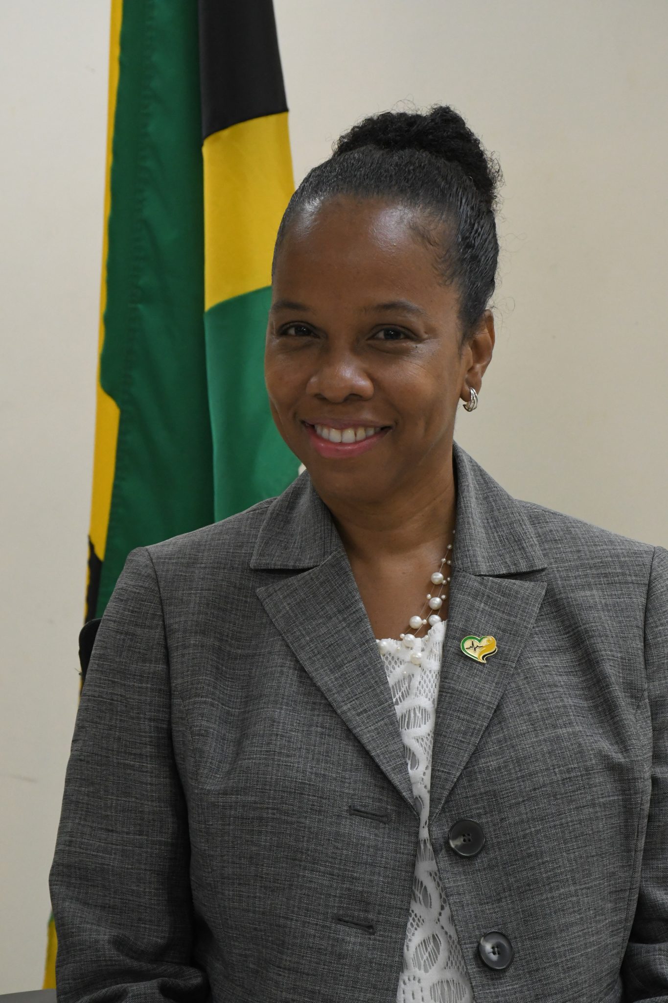 Dr. Karen Webster Kerr – Ministry Of Health & Wellness, Jamaica