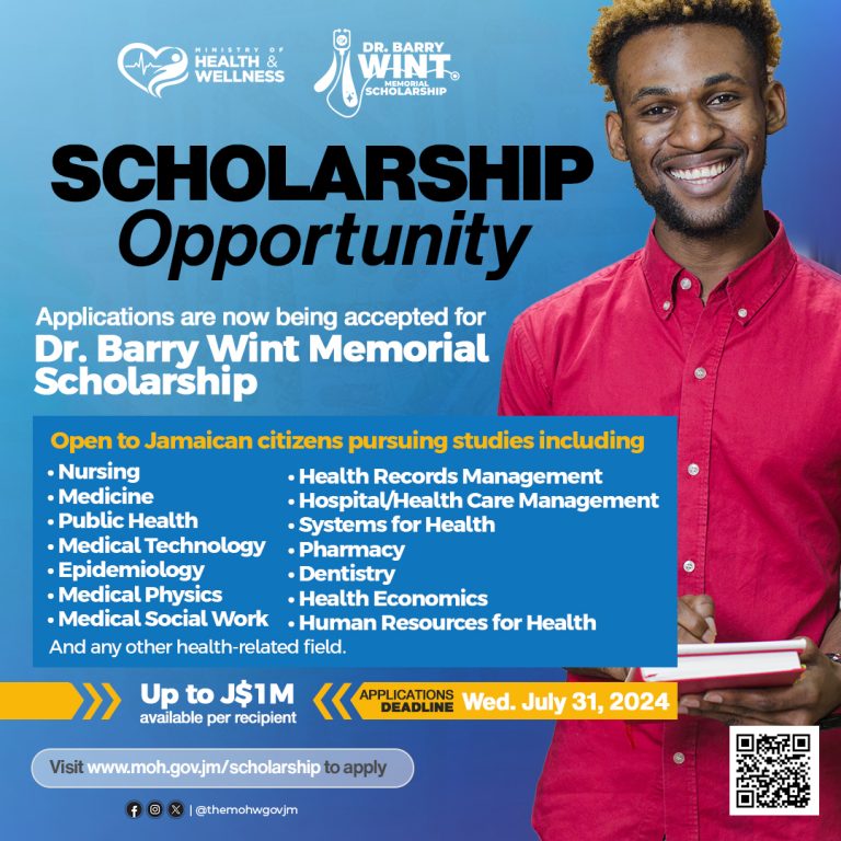 $2.5-billion public health scholarship opens for applications ...